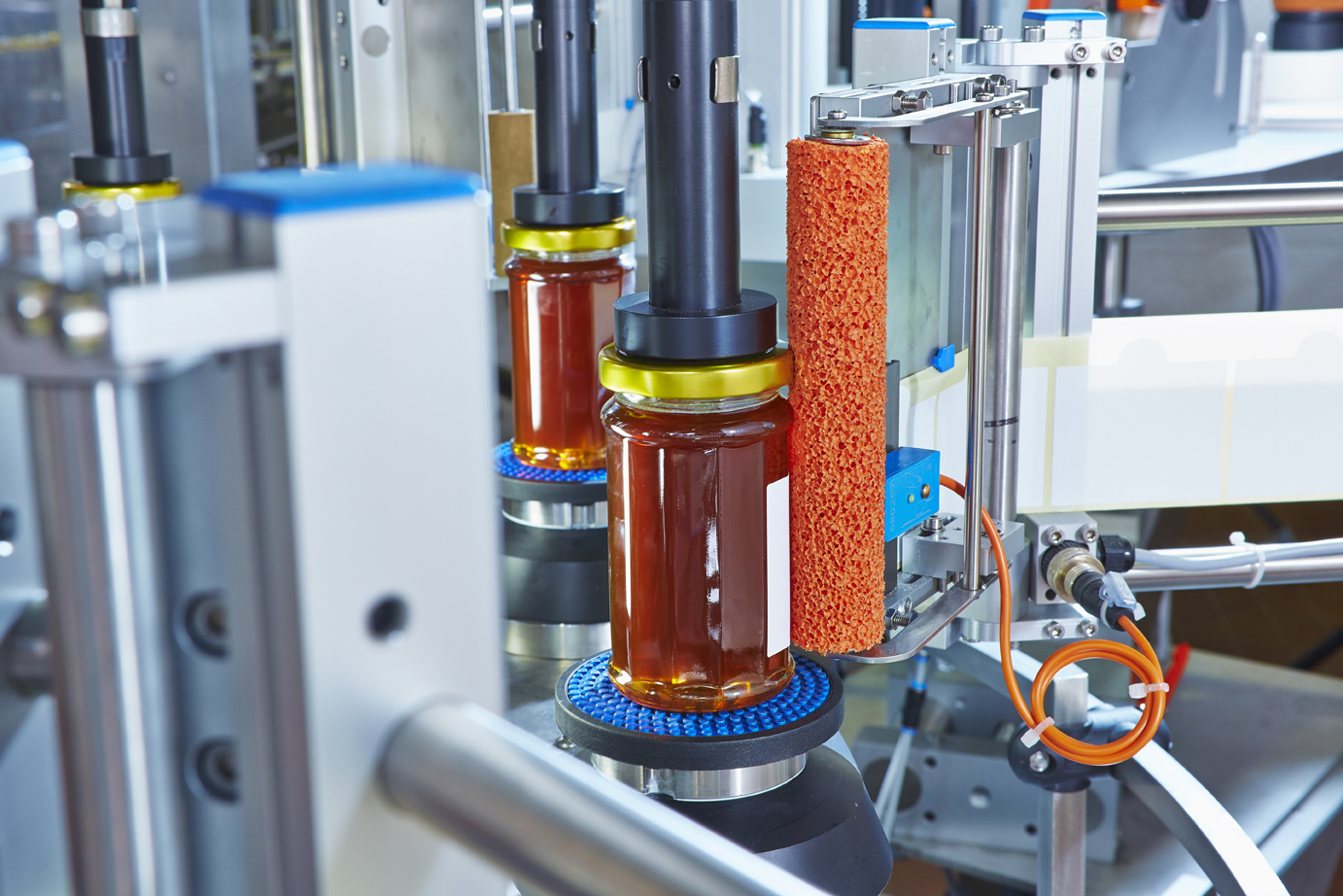 Advanced Linear Labelling Technologies